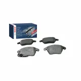Bremsbelagsatz, Scheibenbremse BOSCH 0 986 424 797
