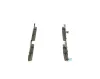 Bremsbelagsatz, Scheibenbremse BOSCH 0 986 424 807 Bild Bremsbelagsatz, Scheibenbremse BOSCH 0 986 424 807
