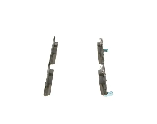 Bremsbelagsatz, Scheibenbremse BOSCH 0 986 424 807 Bild Bremsbelagsatz, Scheibenbremse BOSCH 0 986 424 807