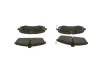 Bremsbelagsatz, Scheibenbremse BOSCH 0 986 424 810 Bild Bremsbelagsatz, Scheibenbremse BOSCH 0 986 424 810
