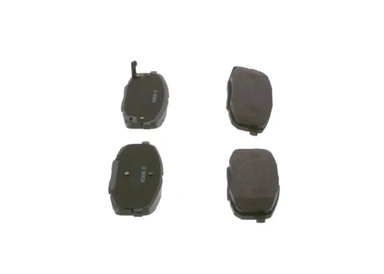 Bremsbelagsatz, Scheibenbremse BOSCH 0 986 424 811 Bild Bremsbelagsatz, Scheibenbremse BOSCH 0 986 424 811