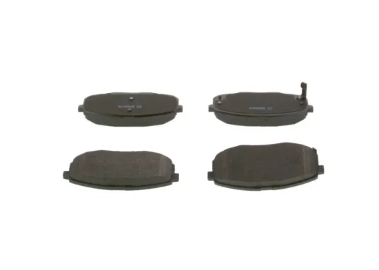 Bremsbelagsatz, Scheibenbremse BOSCH 0 986 424 811 Bild Bremsbelagsatz, Scheibenbremse BOSCH 0 986 424 811
