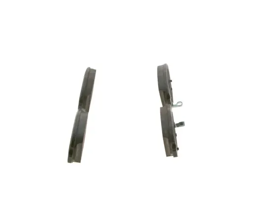 Bremsbelagsatz, Scheibenbremse Vorderachse BOSCH 0 986 424 843 Bild Bremsbelagsatz, Scheibenbremse Vorderachse BOSCH 0 986 424 843