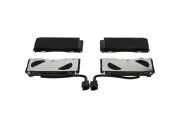 Bremsbelagsatz, Scheibenbremse Vorderachse BOSCH 0 986 424 851