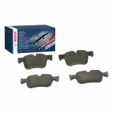 Bremsbelagsatz, Scheibenbremse BOSCH 0 986 424 860