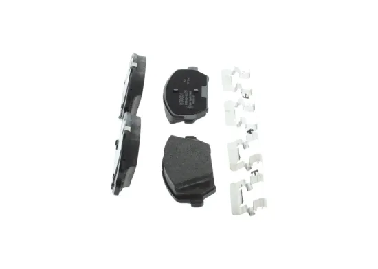 Bremsbelagsatz, Scheibenbremse BOSCH 0 986 424 862 Bild Bremsbelagsatz, Scheibenbremse BOSCH 0 986 424 862