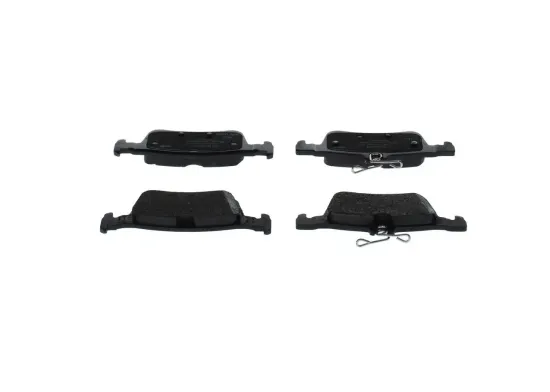 Bremsbelagsatz, Scheibenbremse Hinterachse BOSCH 0 986 424 866 Bild Bremsbelagsatz, Scheibenbremse Hinterachse BOSCH 0 986 424 866