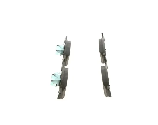 Bremsbelagsatz, Scheibenbremse Vorderachse BOSCH 0 986 424 867 Bild Bremsbelagsatz, Scheibenbremse Vorderachse BOSCH 0 986 424 867