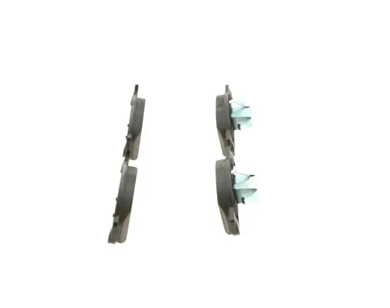 Bremsbelagsatz, Scheibenbremse Vorderachse BOSCH 0 986 424 867 Bild Bremsbelagsatz, Scheibenbremse Vorderachse BOSCH 0 986 424 867