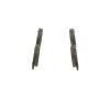 Bremsbelagsatz, Scheibenbremse Vorderachse BOSCH 0 986 424 868 Bild Bremsbelagsatz, Scheibenbremse Vorderachse BOSCH 0 986 424 868