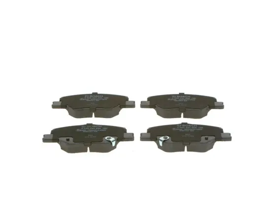 Bremsbelagsatz, Scheibenbremse Vorderachse BOSCH 0 986 424 868 Bild Bremsbelagsatz, Scheibenbremse Vorderachse BOSCH 0 986 424 868