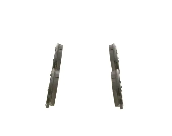 Bremsbelagsatz, Scheibenbremse Vorderachse BOSCH 0 986 424 869 Bild Bremsbelagsatz, Scheibenbremse Vorderachse BOSCH 0 986 424 869