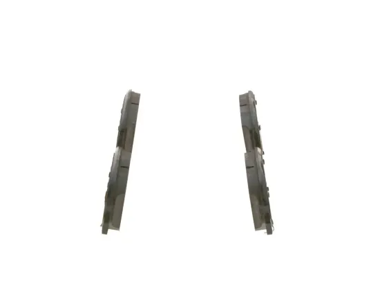 Bremsbelagsatz, Scheibenbremse Vorderachse BOSCH 0 986 424 869 Bild Bremsbelagsatz, Scheibenbremse Vorderachse BOSCH 0 986 424 869
