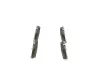 Bremsbelagsatz, Scheibenbremse Hinterachse BOSCH 0 986 424 870 Bild Bremsbelagsatz, Scheibenbremse Hinterachse BOSCH 0 986 424 870