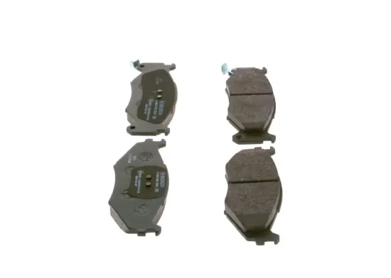 Bremsbelagsatz, Scheibenbremse Vorderachse BOSCH 0 986 424 892 Bild Bremsbelagsatz, Scheibenbremse Vorderachse BOSCH 0 986 424 892