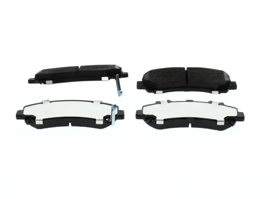 Bremsbelagsatz, Scheibenbremse Vorderachse BOSCH 0 986 424 916 Bild Bremsbelagsatz, Scheibenbremse Vorderachse BOSCH 0 986 424 916