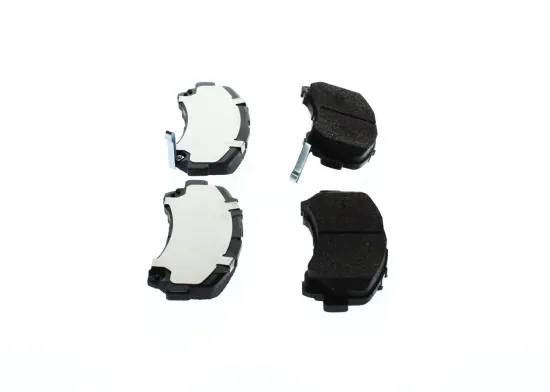 Bremsbelagsatz, Scheibenbremse Vorderachse BOSCH 0 986 424 916 Bild Bremsbelagsatz, Scheibenbremse Vorderachse BOSCH 0 986 424 916