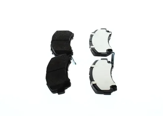 Bremsbelagsatz, Scheibenbremse Vorderachse BOSCH 0 986 424 916 Bild Bremsbelagsatz, Scheibenbremse Vorderachse BOSCH 0 986 424 916