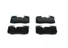 Bremsbelagsatz, Scheibenbremse Vorderachse BOSCH 0 986 424 918 Bild Bremsbelagsatz, Scheibenbremse Vorderachse BOSCH 0 986 424 918