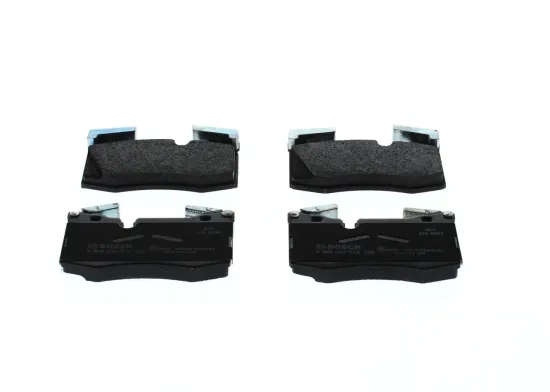 Bremsbelagsatz, Scheibenbremse Vorderachse BOSCH 0 986 424 918 Bild Bremsbelagsatz, Scheibenbremse Vorderachse BOSCH 0 986 424 918