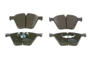 Bremsbelagsatz, Scheibenbremse Vorderachse BOSCH 0 986 424 920