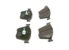 Bremsbelagsatz, Scheibenbremse Vorderachse BOSCH 0 986 424 920 Bild Bremsbelagsatz, Scheibenbremse Vorderachse BOSCH 0 986 424 920