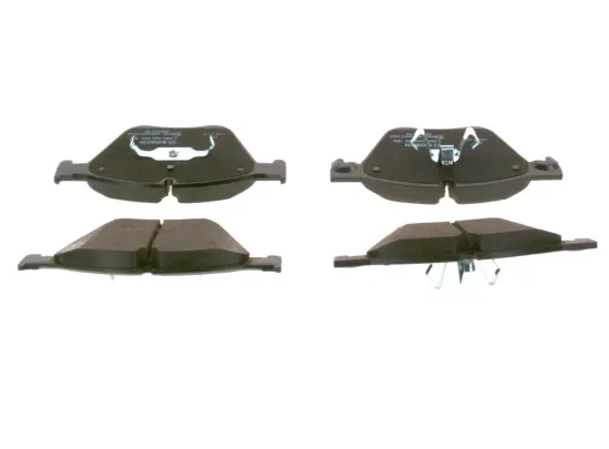 Bremsbelagsatz, Scheibenbremse Vorderachse BOSCH 0 986 424 920 Bild Bremsbelagsatz, Scheibenbremse Vorderachse BOSCH 0 986 424 920