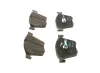 Bremsbelagsatz, Scheibenbremse Vorderachse BOSCH 0 986 424 920 Bild Bremsbelagsatz, Scheibenbremse Vorderachse BOSCH 0 986 424 920