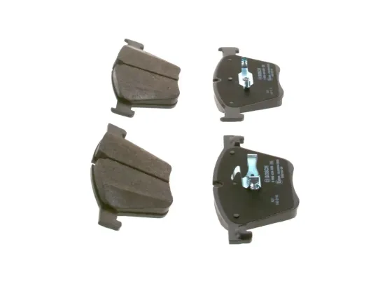 Bremsbelagsatz, Scheibenbremse Vorderachse BOSCH 0 986 424 920 Bild Bremsbelagsatz, Scheibenbremse Vorderachse BOSCH 0 986 424 920