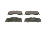 Bremsbelagsatz, Scheibenbremse BOSCH 0 986 424 925