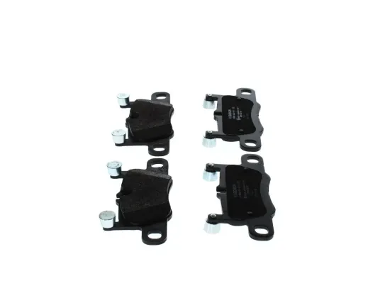 Bremsbelagsatz, Scheibenbremse Hinterachse BOSCH 0 986 424 971 Bild Bremsbelagsatz, Scheibenbremse Hinterachse BOSCH 0 986 424 971