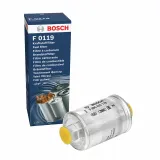 Kraftstofffilter BOSCH 0 986 450 119