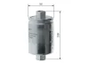 Kraftstofffilter BOSCH 0 986 450 119 Bild Kraftstofffilter BOSCH 0 986 450 119