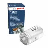 Kraftstofffilter BOSCH 0 986 450 124