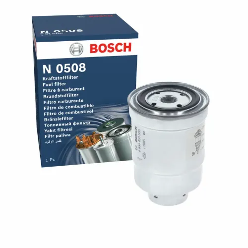 Kraftstofffilter BOSCH 0 986 450 508 Bild Kraftstofffilter BOSCH 0 986 450 508