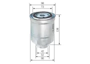 Kraftstofffilter BOSCH 0 986 450 508
