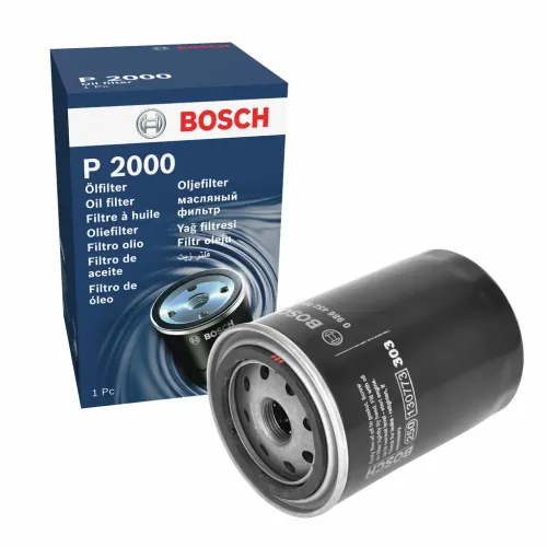 Ölfilter BOSCH 0 986 452 000 Bild Ölfilter BOSCH 0 986 452 000