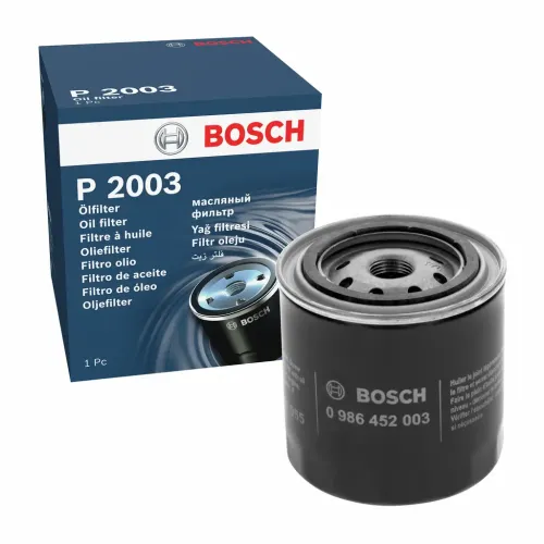Ölfilter BOSCH 0 986 452 003 Bild Ölfilter BOSCH 0 986 452 003