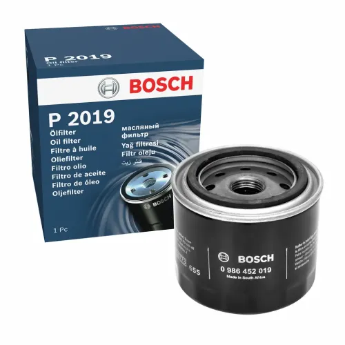 Ölfilter BOSCH 0 986 452 019 Bild Ölfilter BOSCH 0 986 452 019
