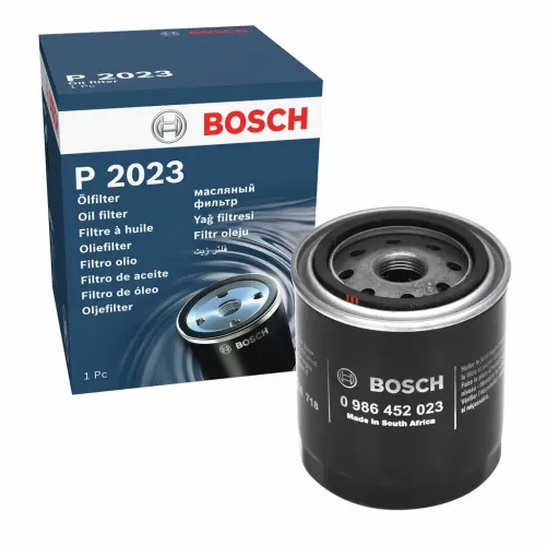 Ölfilter BOSCH 0 986 452 023 Bild Ölfilter BOSCH 0 986 452 023