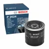 Ölfilter BOSCH 0 986 452 024 Bild Ölfilter BOSCH 0 986 452 024