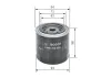 Ölfilter BOSCH 0 986 452 024 Bild Ölfilter BOSCH 0 986 452 024