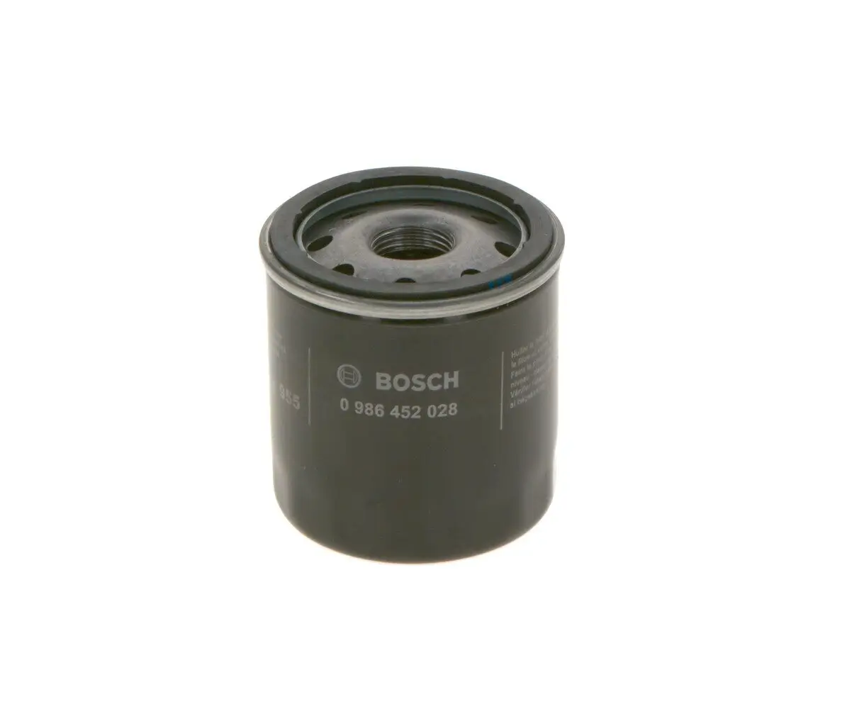 Ölfilter BOSCH 0 986 452 028