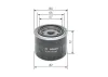 Ölfilter BOSCH 0 986 452 035 Bild Ölfilter BOSCH 0 986 452 035