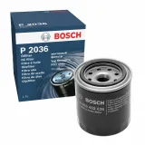 Ölfilter BOSCH 0 986 452 036