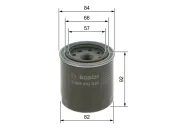Ölfilter BOSCH 0 986 452 036