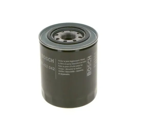 Ölfilter BOSCH 0 986 452 042 Bild Ölfilter BOSCH 0 986 452 042