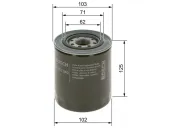 Ölfilter BOSCH 0 986 452 042
