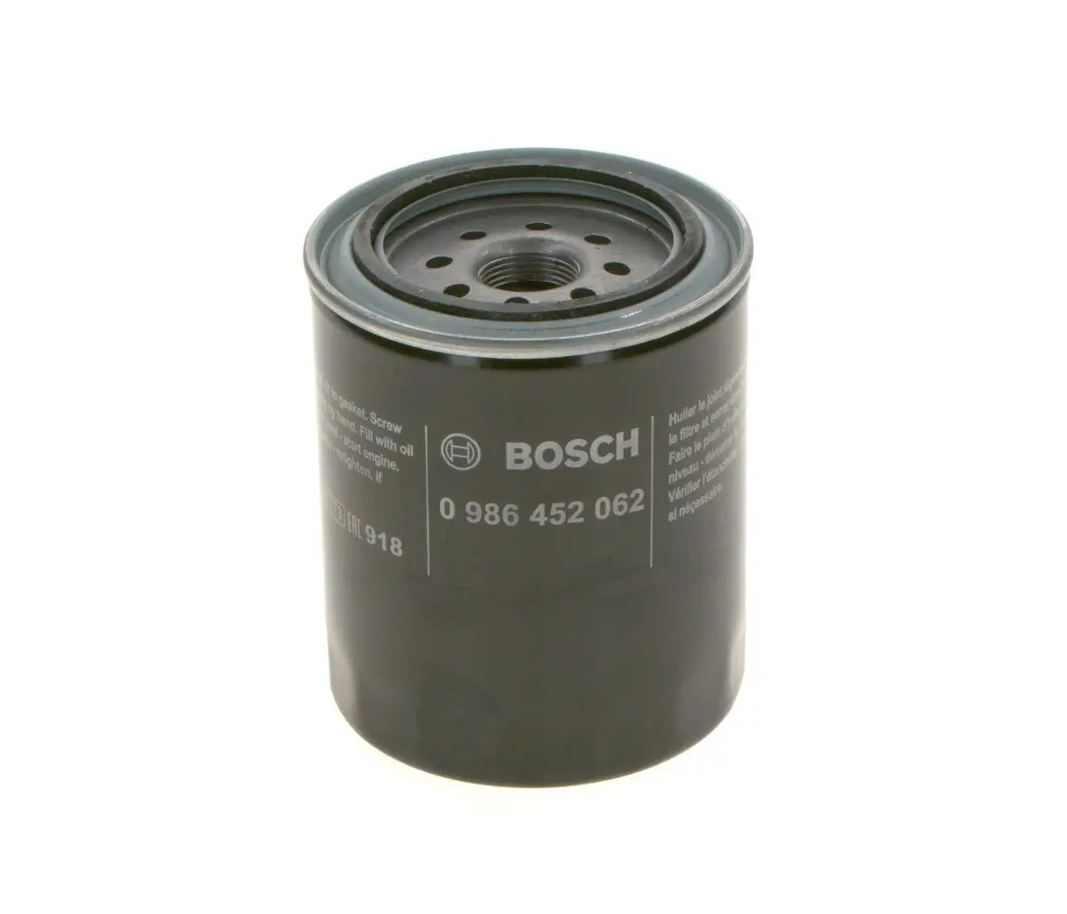 Ölfilter BOSCH 0 986 452 062