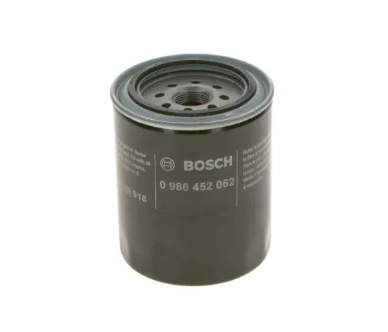 Ölfilter BOSCH 0 986 452 062 Bild Ölfilter BOSCH 0 986 452 062